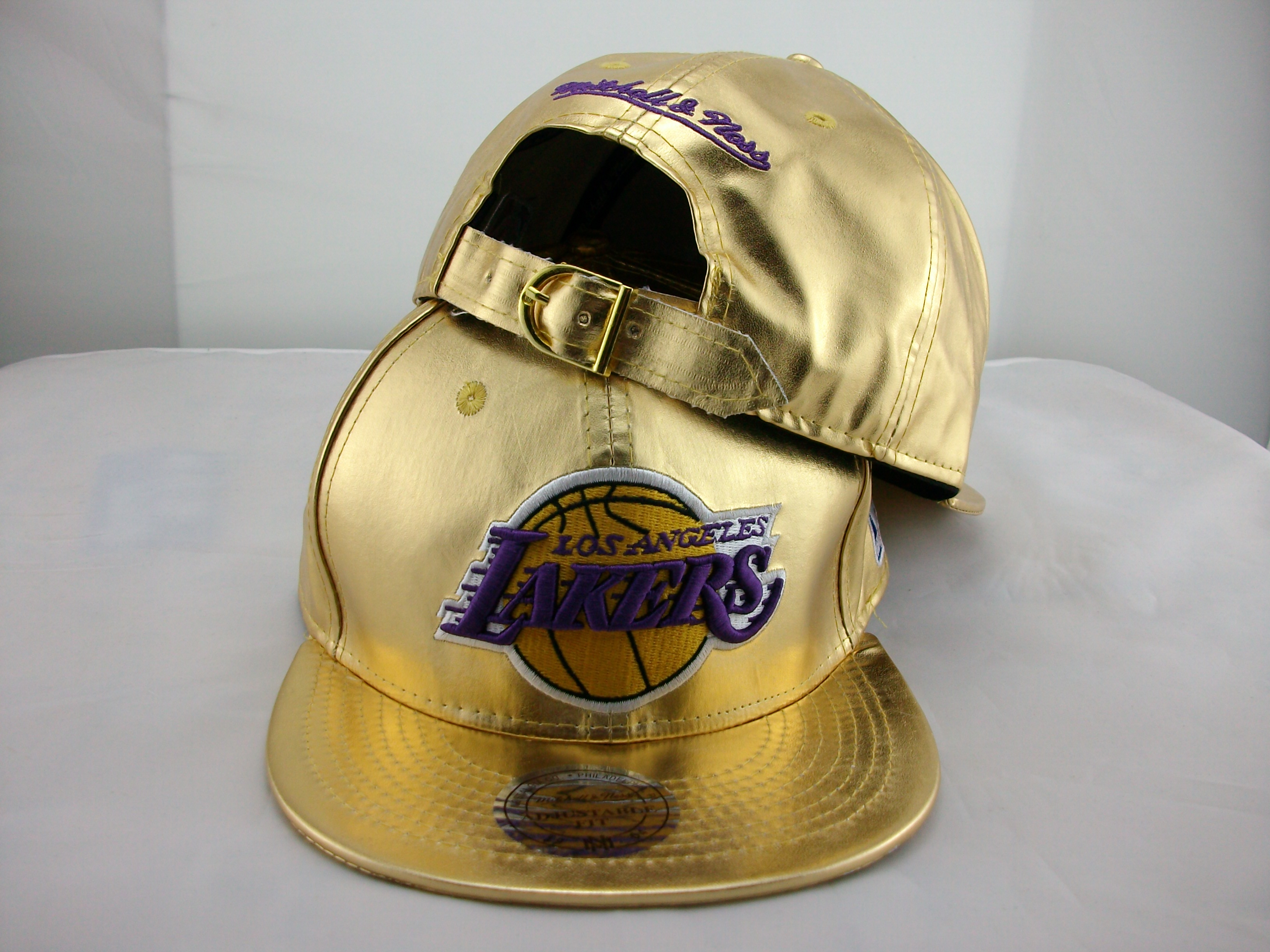 NBA Los Angeles Lakers MN Strapback Hat #29